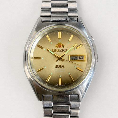 Orologio orient aaa cristallo - orient,
