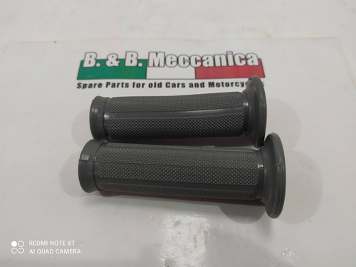 Coppia manopole manubrio - manopole,
