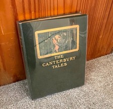 The canterbury tales 1904 - tales,