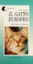 Rocco Mandaglio Il gatto