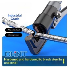 Forbici idrauliche per taglio