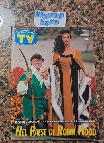 Sorrisi canzoni 3 - tv,