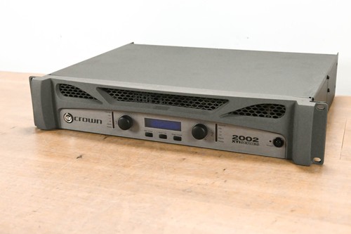 Crown xti 2002 - crown, amplificatore