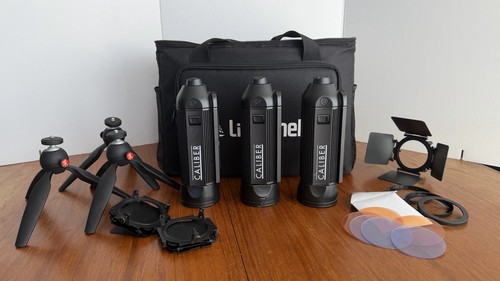 Litepanels calibro kit luci - litepanels,