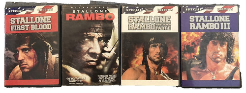 Sylvester stallone dvd - stallone,