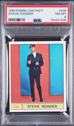 1969 panini cantanti 239 - panini,