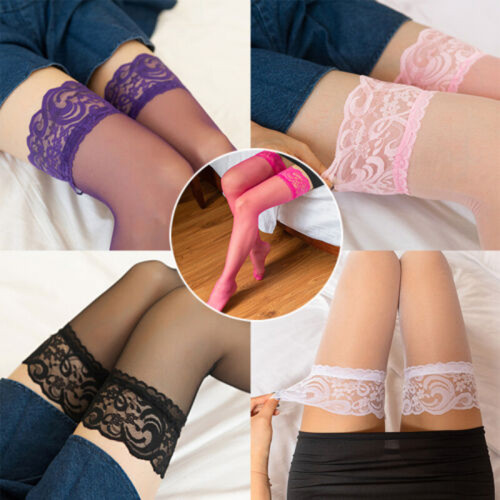 Calze collant sexy donna - , pizzo