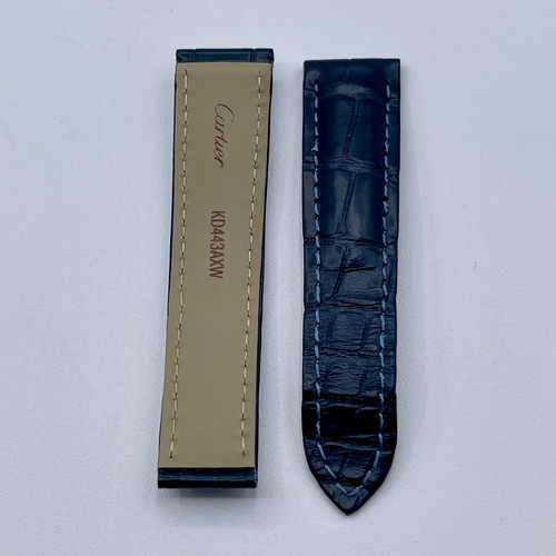 Cartier tank cinturino - cartier,