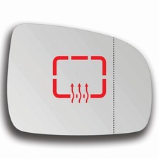 Asferico Destro Riscaldato per