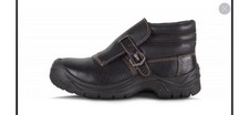 Scarpe antinfortunistiche per saldatore WORKTEAM N 43