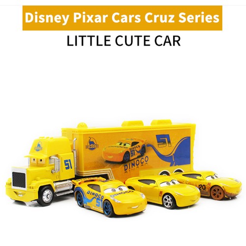 Disney pixar cars cruz serie - cars, 3
