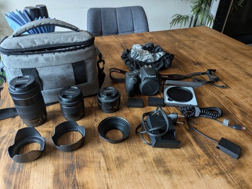 Mega bundle canon - bundle,