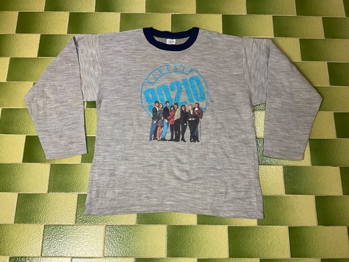Camicia girocollo manica lunga