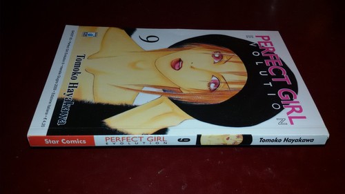 Fumetto manga perfect - , girl