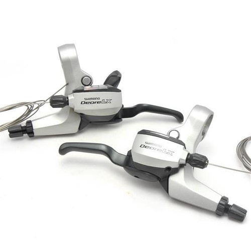 Shimano deore m580 set - deore, 3x9