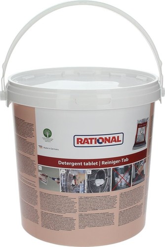 Rational frima detergente - rational,