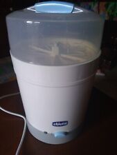 Sterilizzatore a vapore con capacità per 6 biberon marca chicco usato