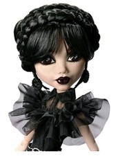 Monster High x Wednesday