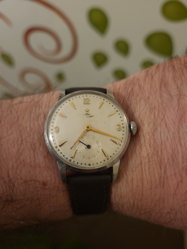 Zenith sporto cal 126 - cal, 126-6