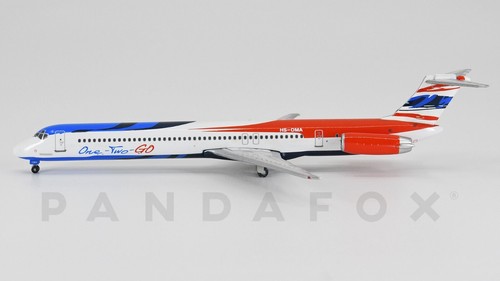 Orient thai airlines 82 - airlines, md-82