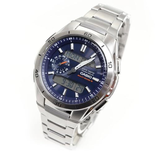 Orologio uomo casio wave - casio,