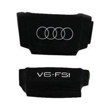 Coperchio Motore - Audi A5 I PH.1 - Grigio Chiaro - 06E103926L - V0-3070L