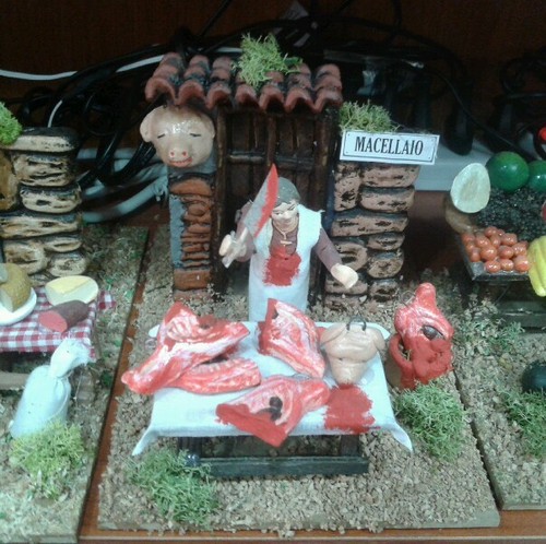 Macelleria pastore - , in