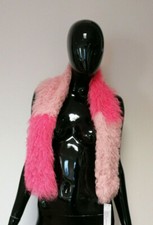 Sciarpa in Vera Pelliccia