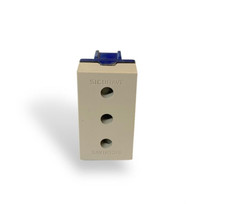 AVE PRESA 250V SERIE HABITAT 45715TS VINTAGE 16a