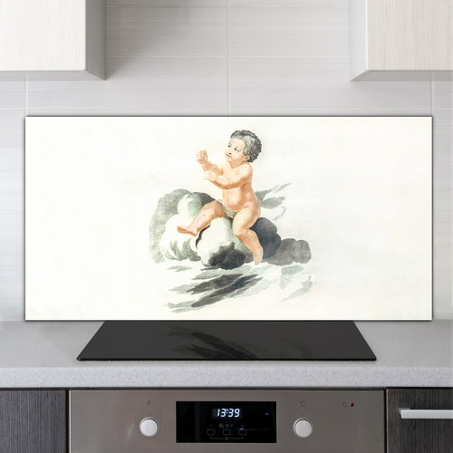 Splashback fornello vetro - vetro, per