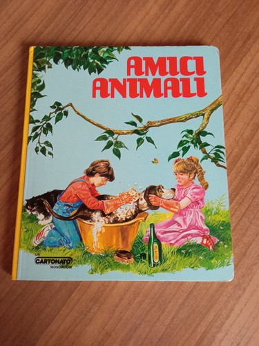 Amici animali aldo - animali, di