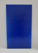 ✅  ANTICA VETRATA ARTISTICA VETRO MURANO EPOCA 900 ANTIQUE - 4329