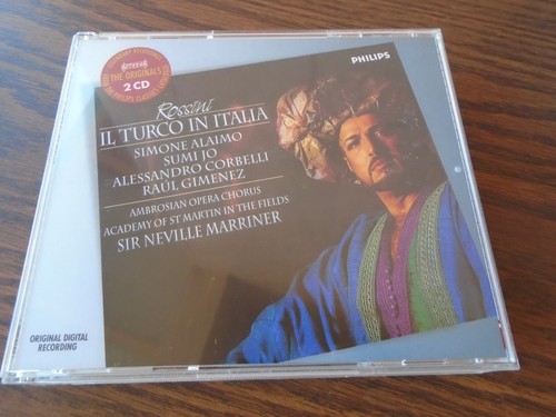 Rossini turco italia - il,