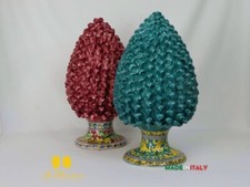 Pigna Siciliana in Ceramica di