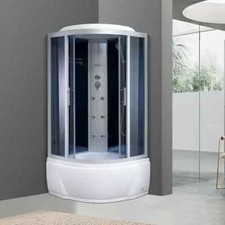 Cabina doccia idromassaggio - cabina,
