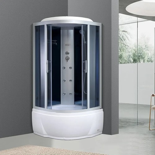 Cabina doccia idromassaggio - cabina,
