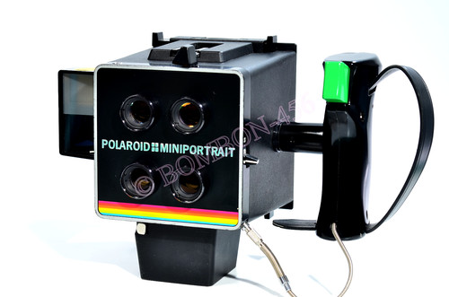 Polaroid macchina fotografica - macchina,