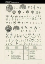 Poljot 3017 Strela Cronometro