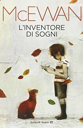 Inventore sogni ian - l'inventore,