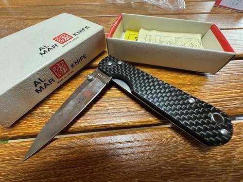 Almar secret carbon mini - almar,