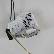 Serratura anteriore sinistra