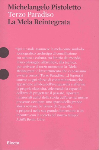 Pistoletto michelangelo terzo - michelangelo,,