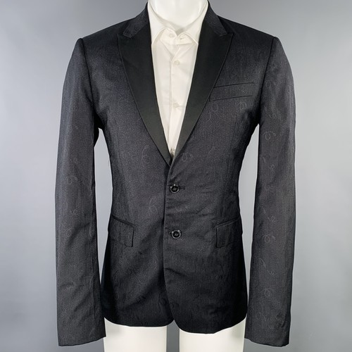 Roberto cavalli taglia nero - 40,