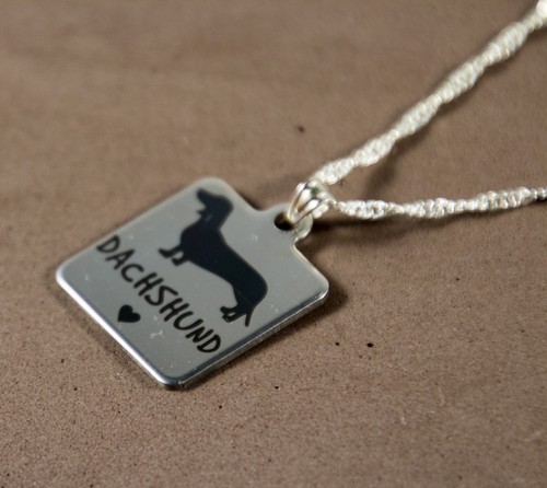 Collana ciondolo con - collana,