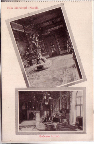 Cartolina antica narni - ,