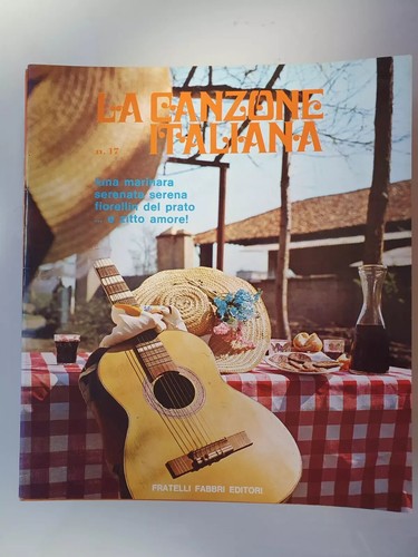 Fascicolo edicola canzone - edicola, la