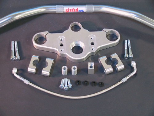 Abm superbike kit manubrio - abm,