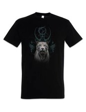 T-Shirt Tigre Animale Mistico