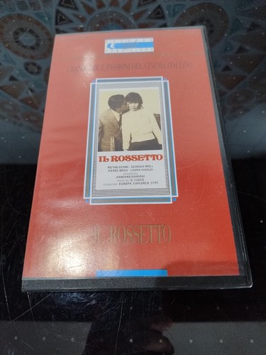 Rossetto vhs formula - -, vhs,