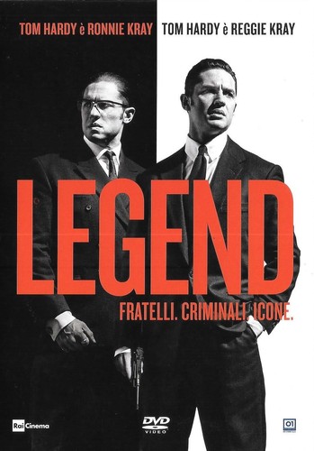 Dvd film 3296 legend - film,